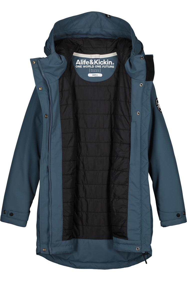 ALIFE AND KICKIN ALIFE AND KICKIN MarlyAK A Winterjacke Damen - nightblue - 6 | SportScheck
