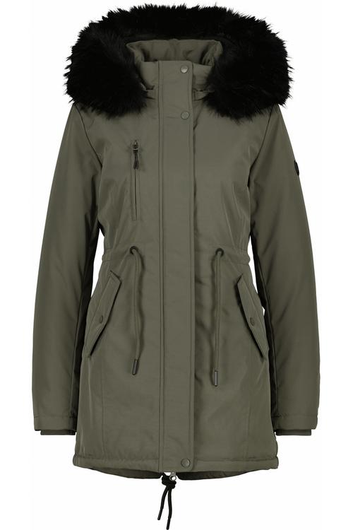 ALIFE AND KICKIN KierseyAK A Winterjacke Damen