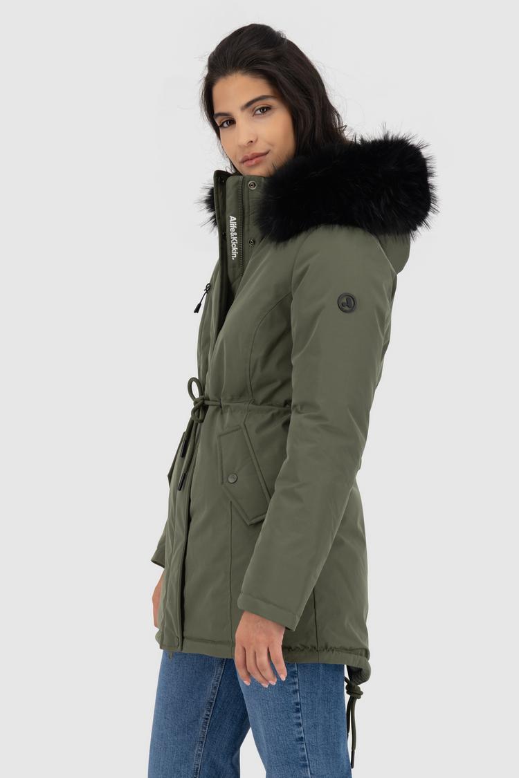 ALIFE AND KICKIN ALIFE AND KICKIN KierseyAK A Winterjacke Damen - olive drab - 1 | SportScheck