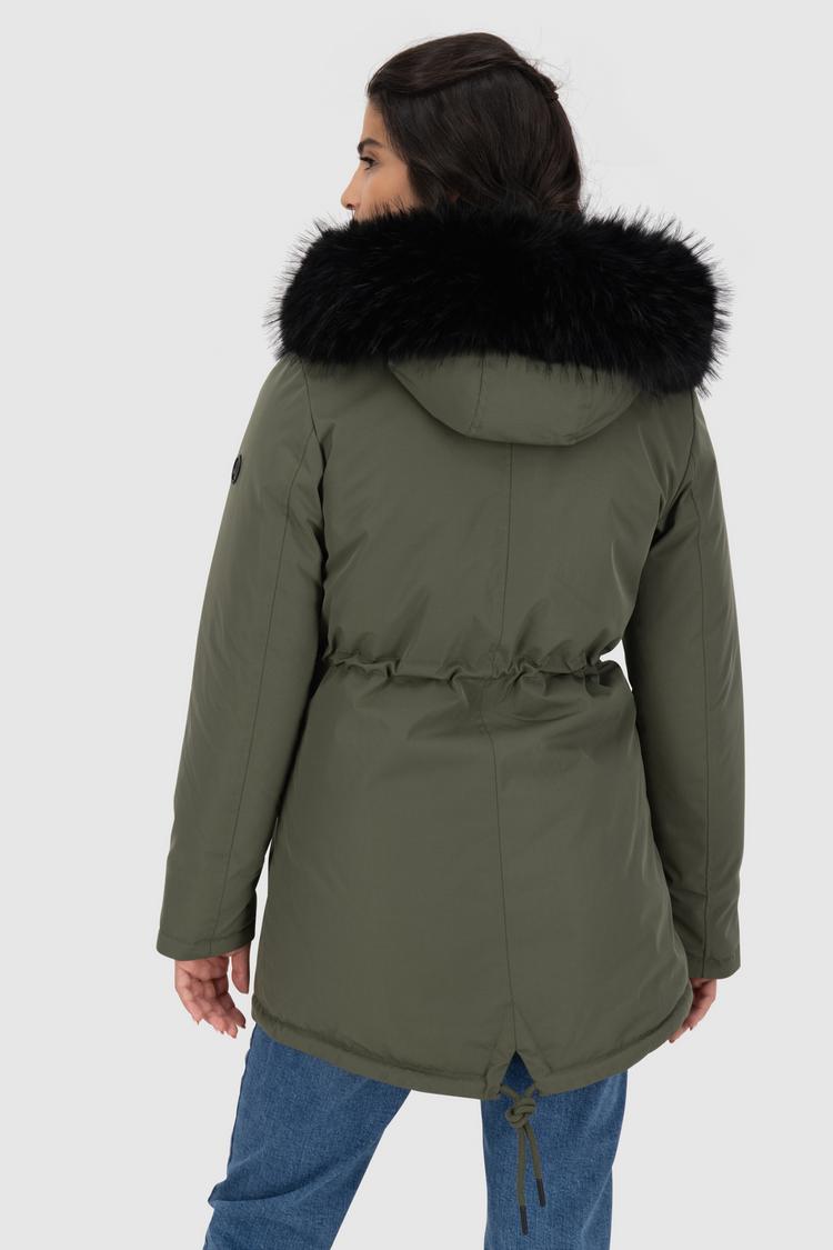 ALIFE AND KICKIN ALIFE AND KICKIN KierseyAK A Winterjacke Damen - olive drab - 2 | SportScheck