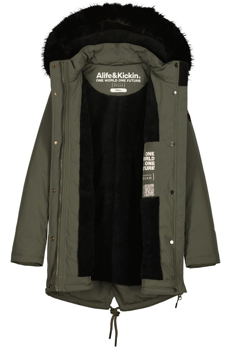 ALIFE AND KICKIN ALIFE AND KICKIN KierseyAK A Winterjacke Damen - olive drab - 6 | SportScheck