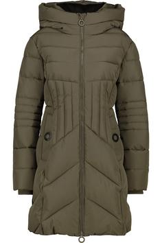 ALIFE AND KICKIN PriskaAK A Winterjacke Damen olive drab