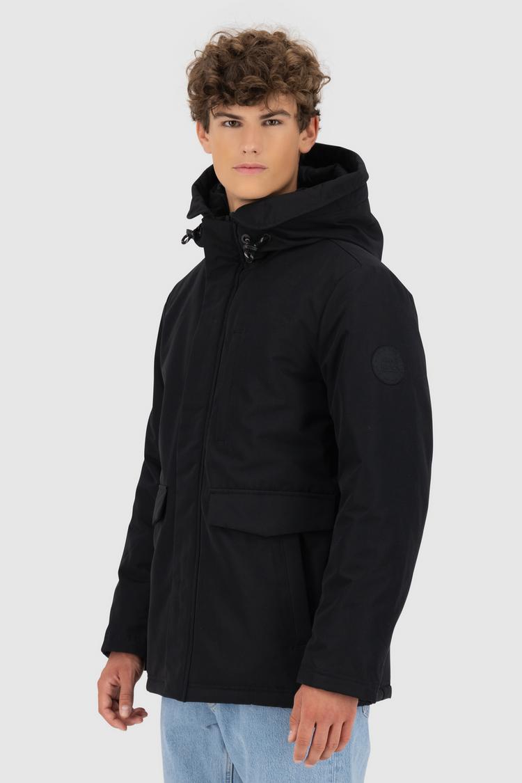 ALIFE AND KICKIN ALIFE AND KICKIN NilasAK A Winterjacke Herren - black - 1 | SportScheck