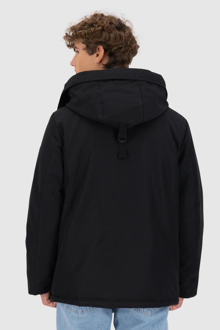 ALIFE AND KICKIN ALIFE AND KICKIN NilasAK A Winterjacke Herren - black - 2 | SportScheck