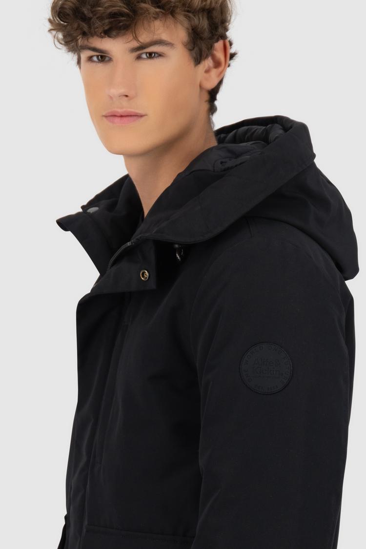 ALIFE AND KICKIN ALIFE AND KICKIN NilasAK A Winterjacke Herren - black - 3 | SportScheck