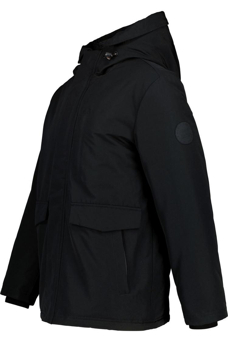 ALIFE AND KICKIN ALIFE AND KICKIN NilasAK A Winterjacke Herren - black - 5 | SportScheck