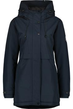 ALIFE AND KICKIN MarlyAK A Winterjacke Damen marine