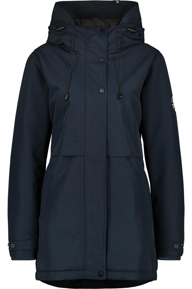 ALIFE AND KICKIN ALIFE AND KICKIN MarlyAK A Winterjacke Damen - marine - 0 | SportScheck