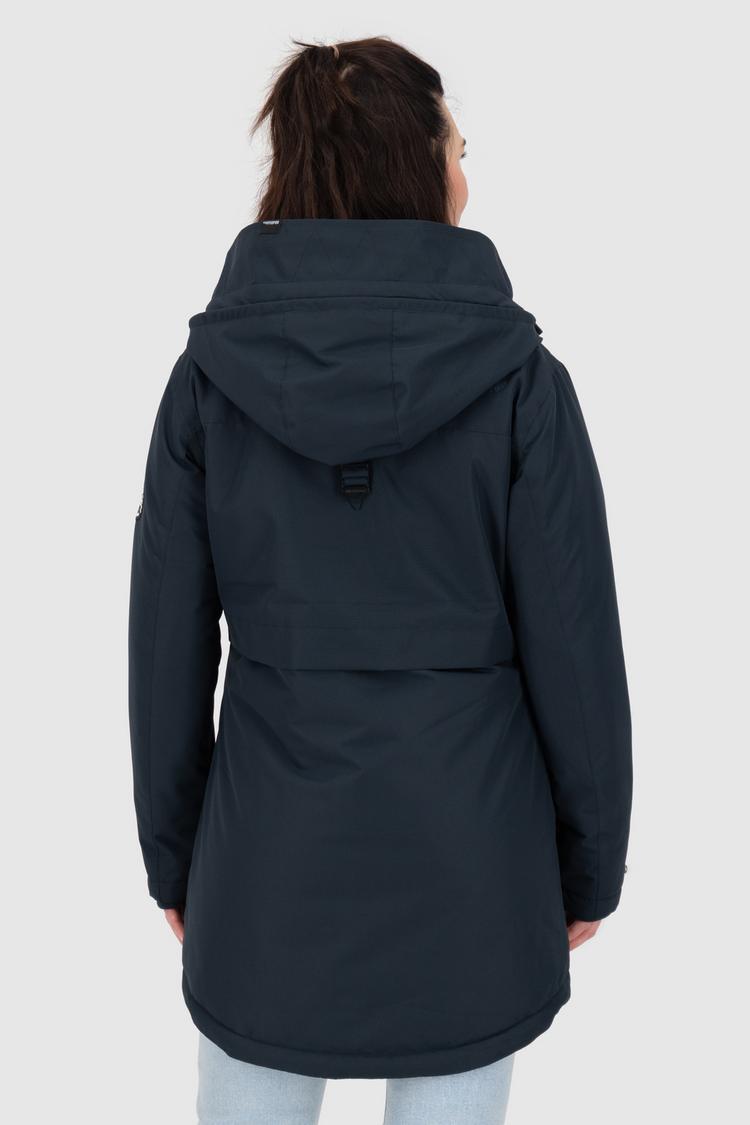 ALIFE AND KICKIN ALIFE AND KICKIN MarlyAK A Winterjacke Damen - marine - 2 | SportScheck