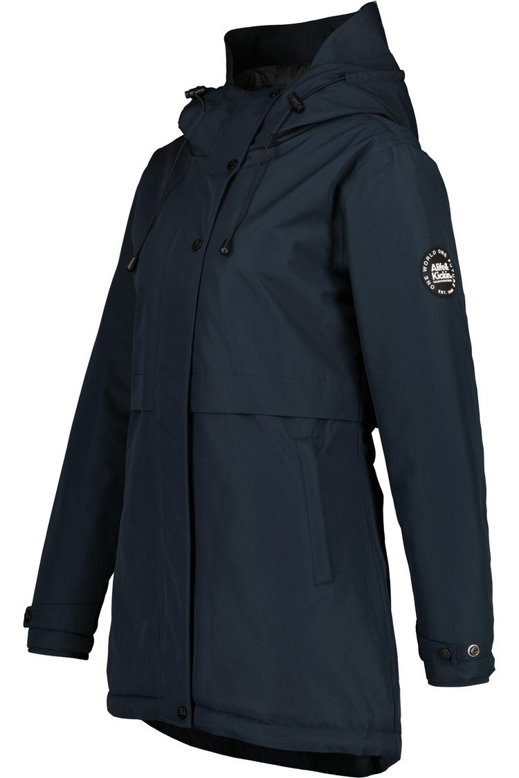 ALIFE AND KICKIN ALIFE AND KICKIN MarlyAK A Winterjacke Damen - marine - 5 | SportScheck
