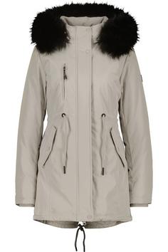 ALIFE AND KICKIN KierseyAK A Winterjacke Damen pumice