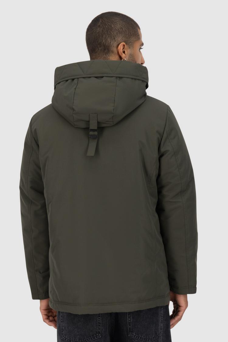 ALIFE AND KICKIN ALIFE AND KICKIN NilasAK A Winterjacke Herren - coal black - 2 | SportScheck