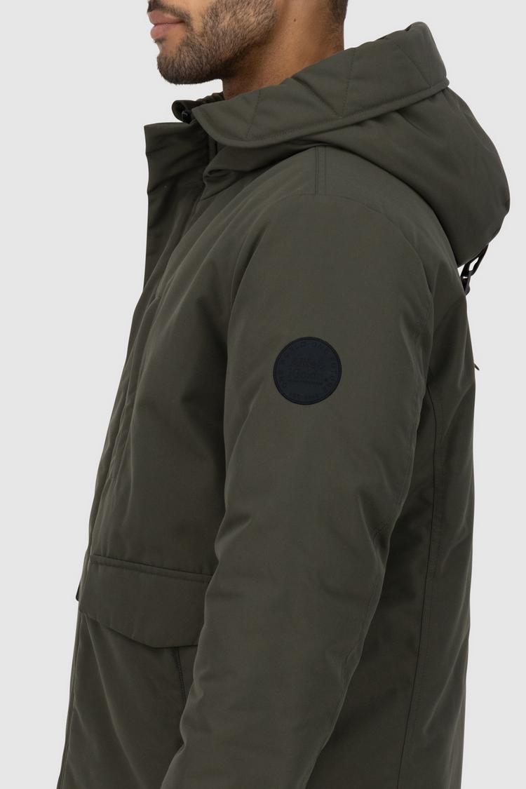 ALIFE AND KICKIN ALIFE AND KICKIN NilasAK A Winterjacke Herren - coal black - 3 | SportScheck