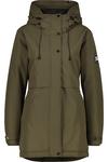 ALIFE AND KICKIN MarlyAK A Winterjacke Damen - olive drab