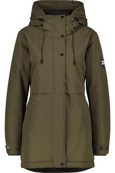 ALIFE AND KICKIN MarlyAK A Winterjacke Damen olive drab