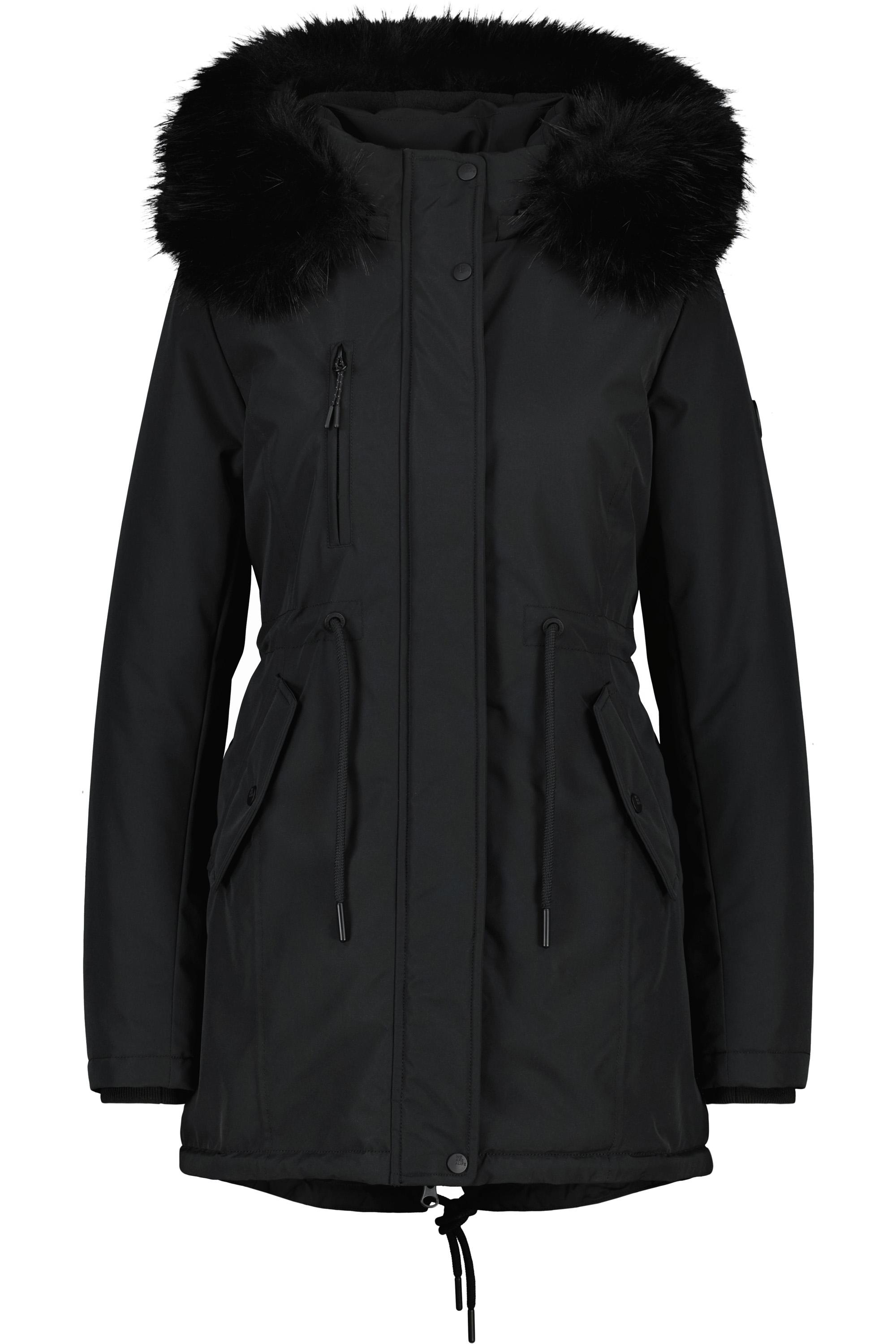 And Kickin Sport Winterjacke Damen Alife And Kickin Übergangsjacke