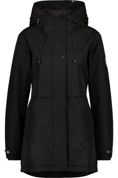 ALIFE AND KICKIN MarlyAK A Winterjacke Damen black