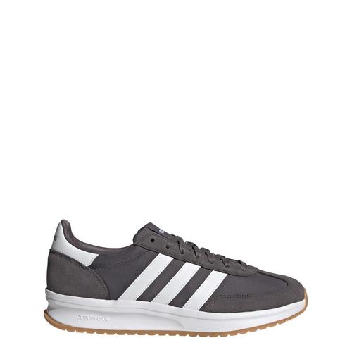 Rückansicht von adidas Run 72 Schuh Sneaker Grey Strata / Cloud White / Gum