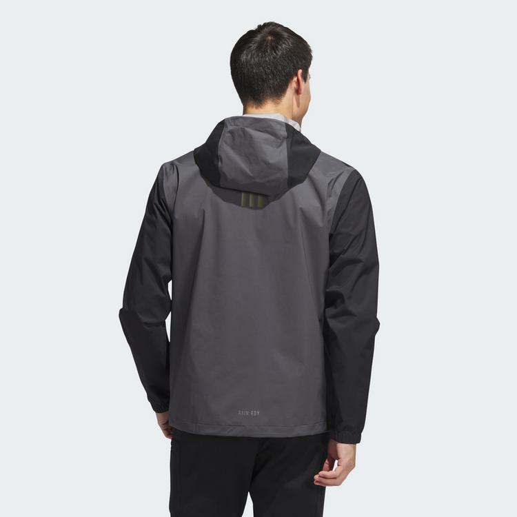 adidas adidas RAIN.RDY Jacke Trainingsjacke Herren - Black - 1 | SportScheck