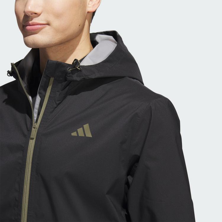 adidas adidas RAIN.RDY Jacke Trainingsjacke Herren - Black - 0 | SportScheck