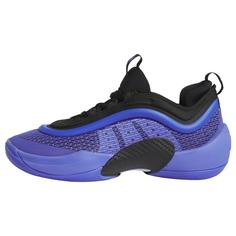 adidas D.O.N. Issue 6 Basketballschuh Basketballschuhe Kinder Cobalt Blue / Core Black / Blue Spark