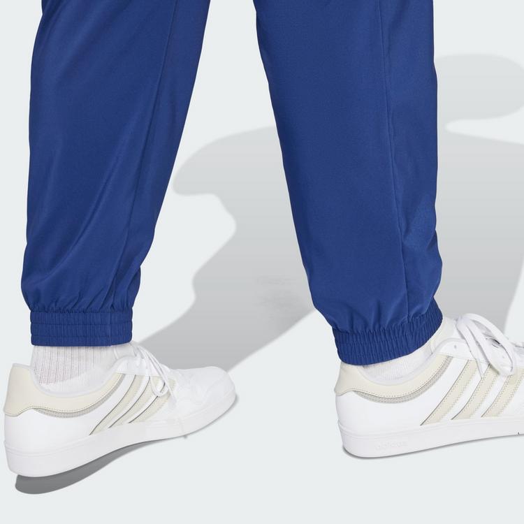 adidas adidas Essentials Small Logo Cargohose Cargohose Herren - Dark Blue / White - 1 | SportScheck