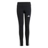 adidas Essentials Kids Leggings Leggings Kinder - Black / White