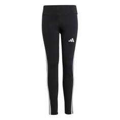 adidas Essentials Kids Leggings Leggings Kinder Black / White