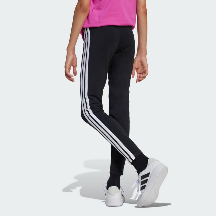 adidas adidas Essentials Kids Leggings Leggings Kinder - Black / White - 1 | SportScheck