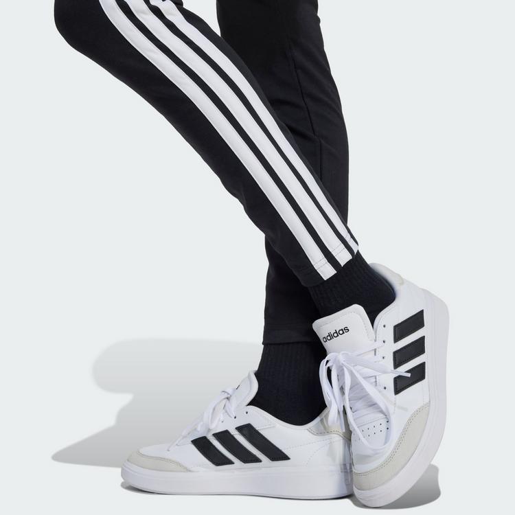 adidas adidas Essentials Kids Leggings Leggings Kinder - Black / White - 0 | SportScheck