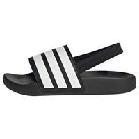 adidas Estrap Kids Adilette Sandalen Kinder - Core Black / Cloud White / Core Black
