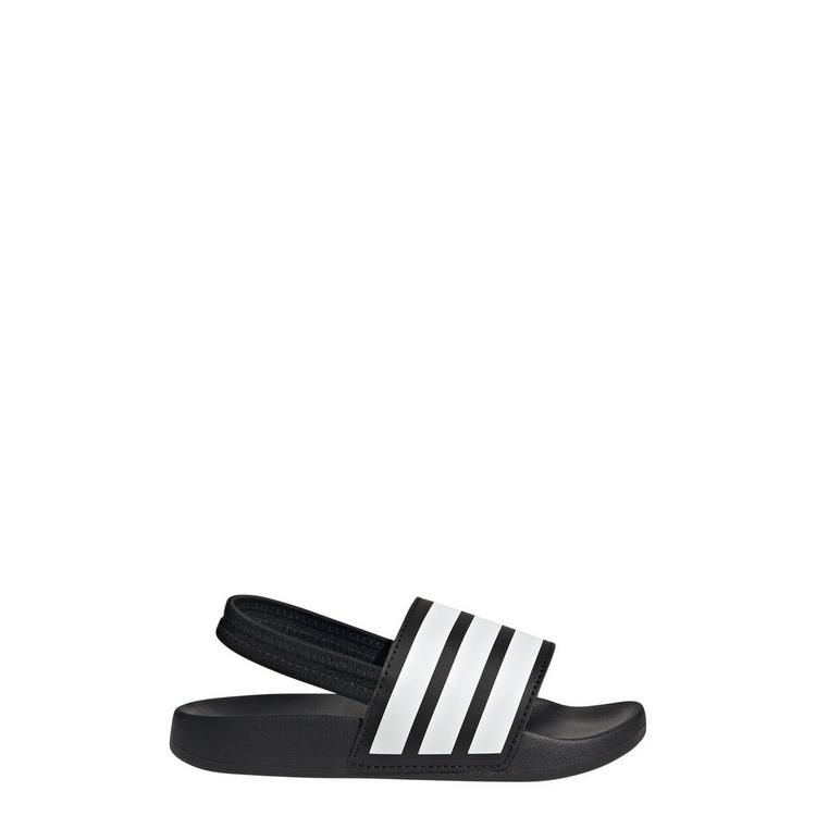 adidas adidas Estrap Kids Adilette Sandalen Kinder - Core Black / Cloud White / Core Black - 0 | SportScheck