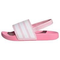 adidas Estrap Kids Adilette Sandalen Kinder - Clear Pink / Cloud White / Bliss Pink