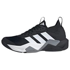 adidas Rapidmove ADV 2 Schuh Fitnessschuhe Herren Core Black / Cloud White / Grey