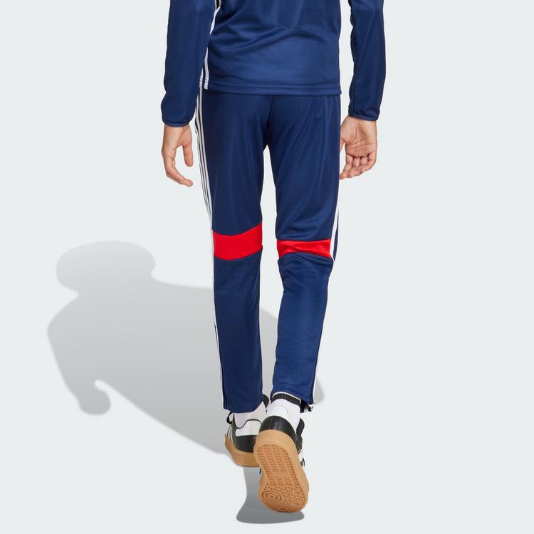 adidas adidas Tiro 25 Essentials Kids Trainingshose Trainingshose Kinder - Team Navy / Red - 1 | SportScheck