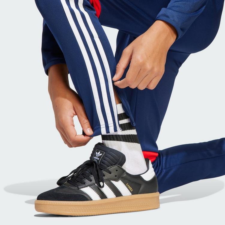 adidas adidas Tiro 25 Essentials Kids Trainingshose Trainingshose Kinder - Team Navy / Red - 1 | SportScheck