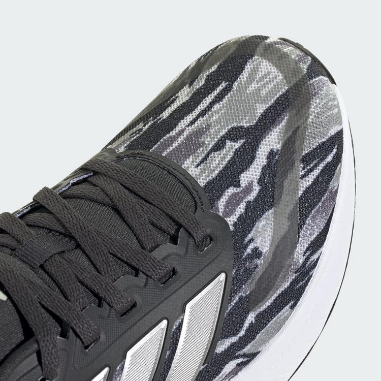 adidas adidas Runfalcon 5 Schuh Sneaker Kinder - Silver / Silver Metallic / Carbon - 6 | SportScheck