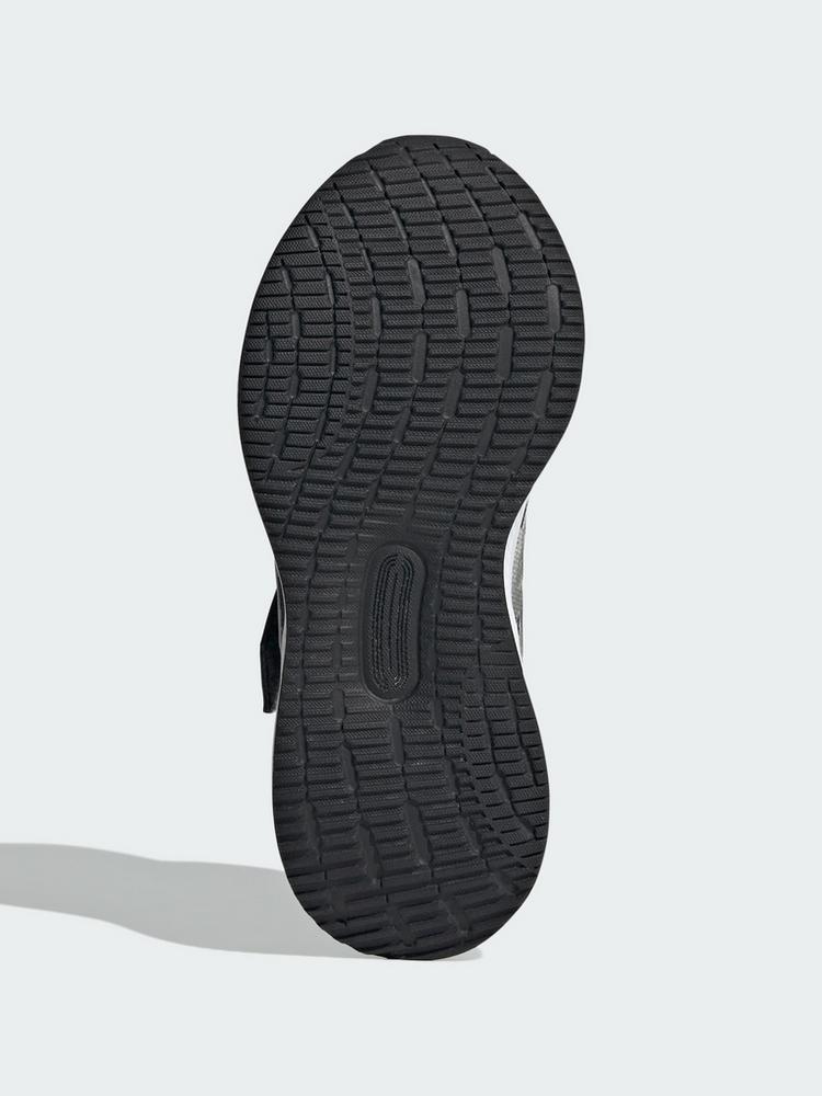 adidas adidas Runfalcon 5 Kids Schuh Sneaker Kinder - Silver Pebble / Silver Metallic / Carbon - 2 | SportScheck