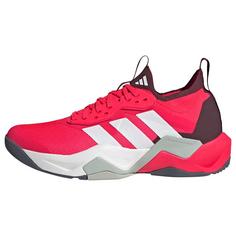 adidas Rapidmove ADV 2 Schuh Fitnessschuhe Lucid Red / Cloud White / Aurora Ruby