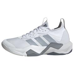 adidas Rapidmove ADV 2 Schuh Fitnessschuhe Herren Cloud White / Halo Silver / Grey