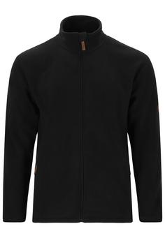 Gipfelglück Michl Fleecejacke Herren Black