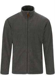 Gipfelglück Michl Fleecejacke Herren Granite Gray