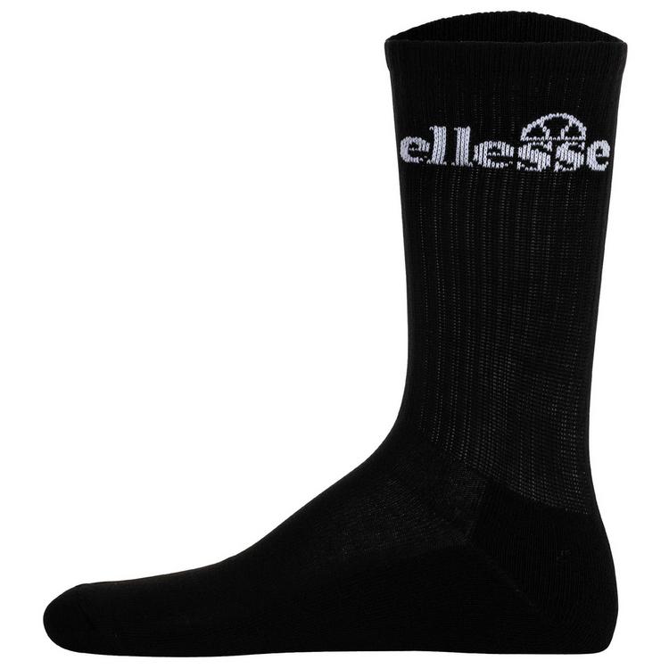 Ellesse Ellesse Socken Socken - Schwarz/Wei&szlig;/Blau/Grau - 3 | SportScheck