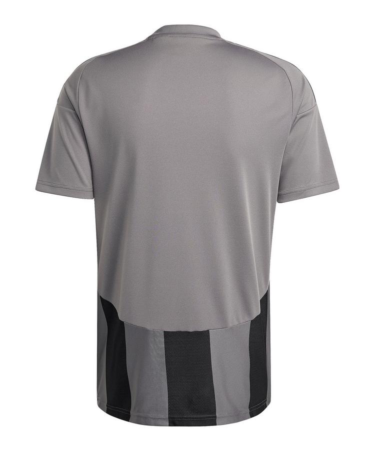 adidas adidas Striped 24 Trikot Trikot Herren - grauschwarz - 0 | SportScheck