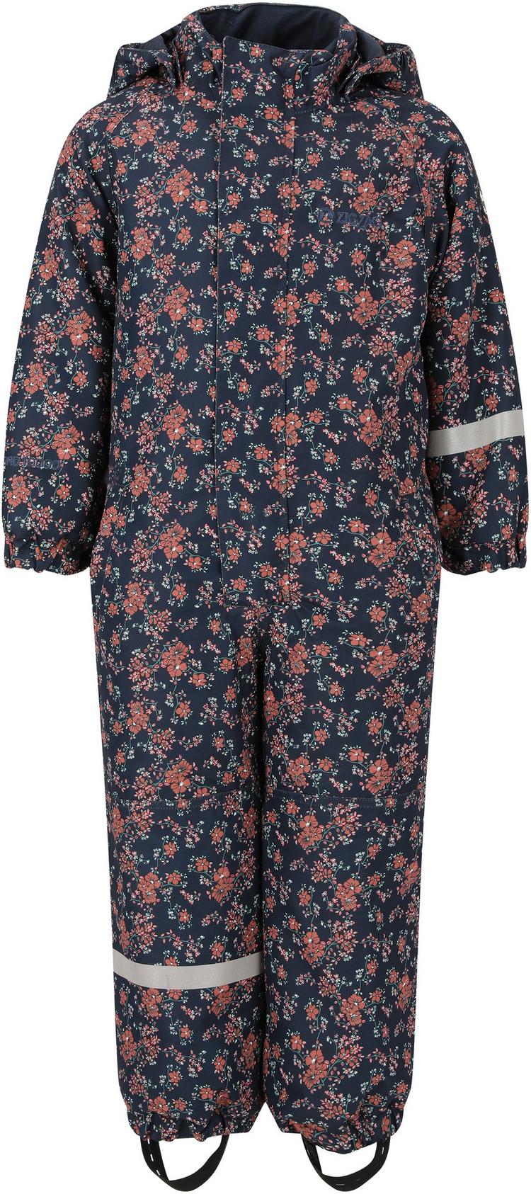 ZigZag ZigZag Tower Schneeanzug Kinder - 4330 Withered Rose - 0 | SportScheck