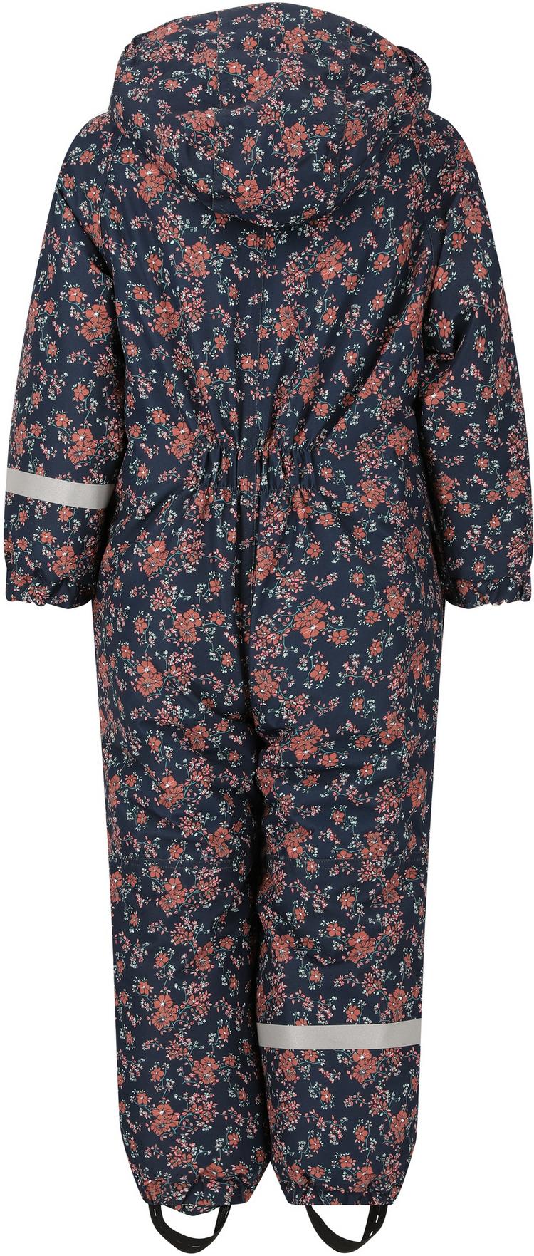 ZigZag ZigZag Tower Schneeanzug Kinder - 4330 Withered Rose - 0 | SportScheck