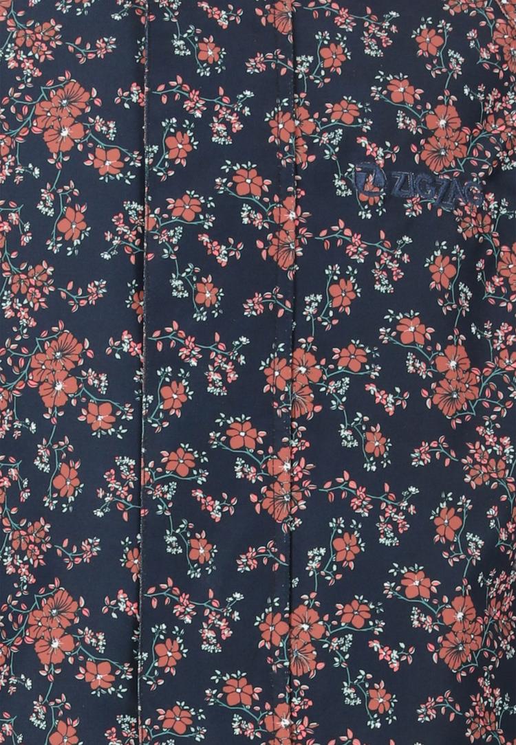 ZigZag ZigZag Tower Schneeanzug Kinder - 4330 Withered Rose - 0 | SportScheck