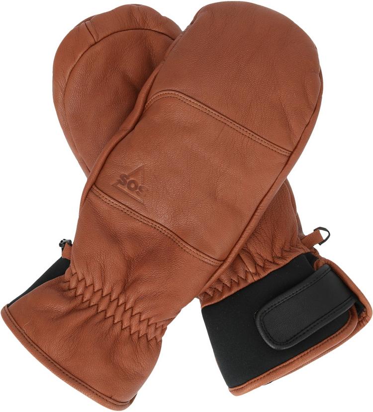 SOS SOS Stoneham Handschuh - 5103 Honey Ginger - 0 | SportScheck