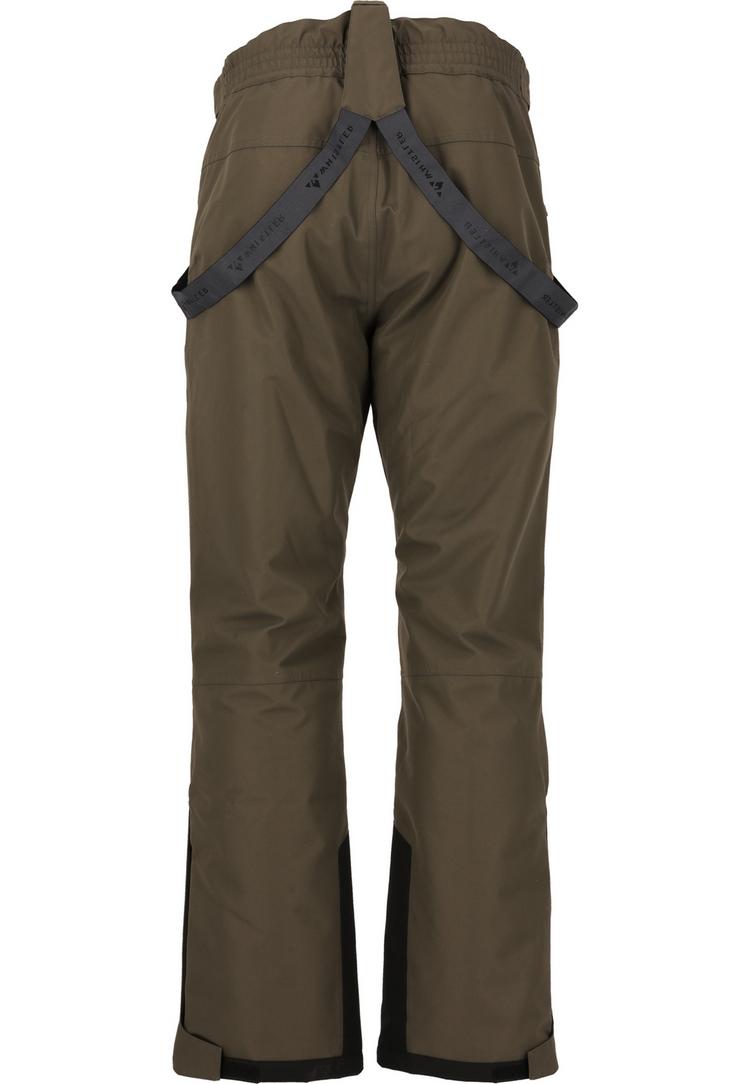 Whistler Whistler Drizzle Skihose Herren - 1071 Black Ink - 0 | SportScheck