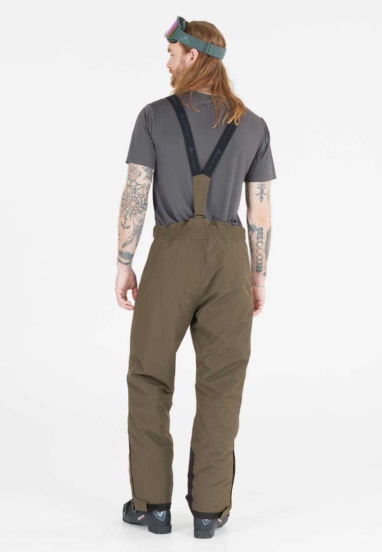 Whistler Whistler Drizzle Skihose Herren - 1071 Black Ink - 2 | SportScheck